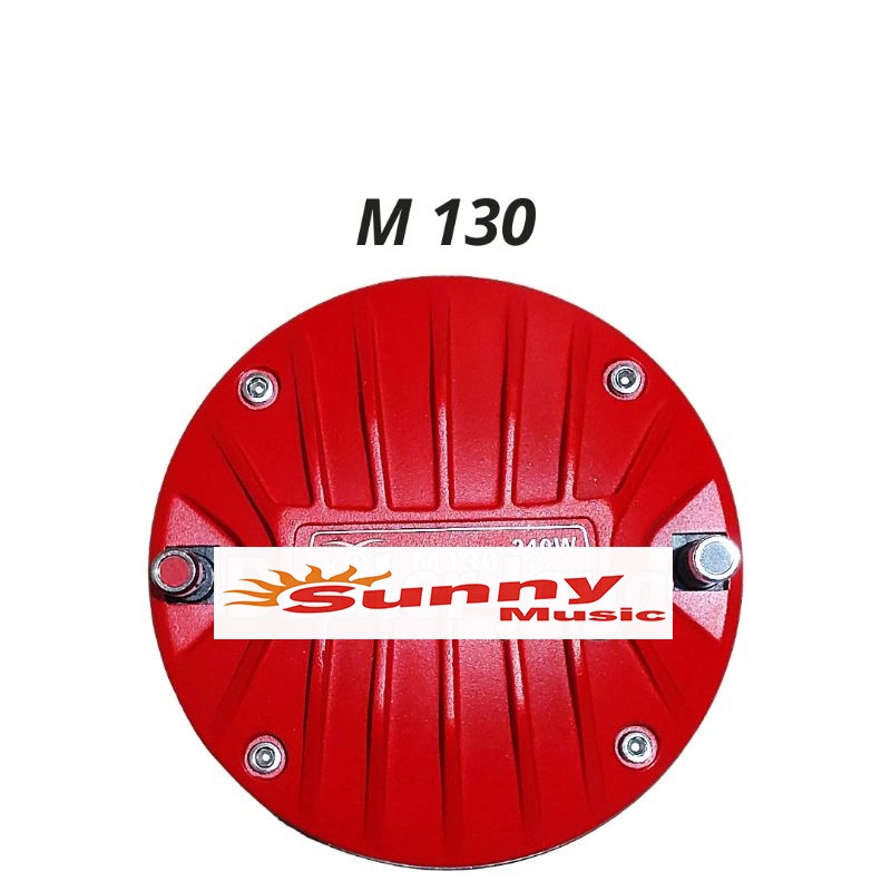RDW M130 Driver Tweeter Twiter Tweter M-130 M 130