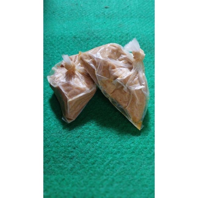 umpan ikan mas , jagung full amisan ikan laut