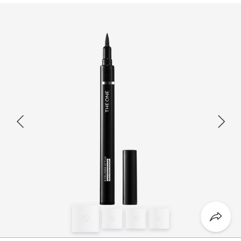 The One Eyeliner Stylo Waterproof oriflame