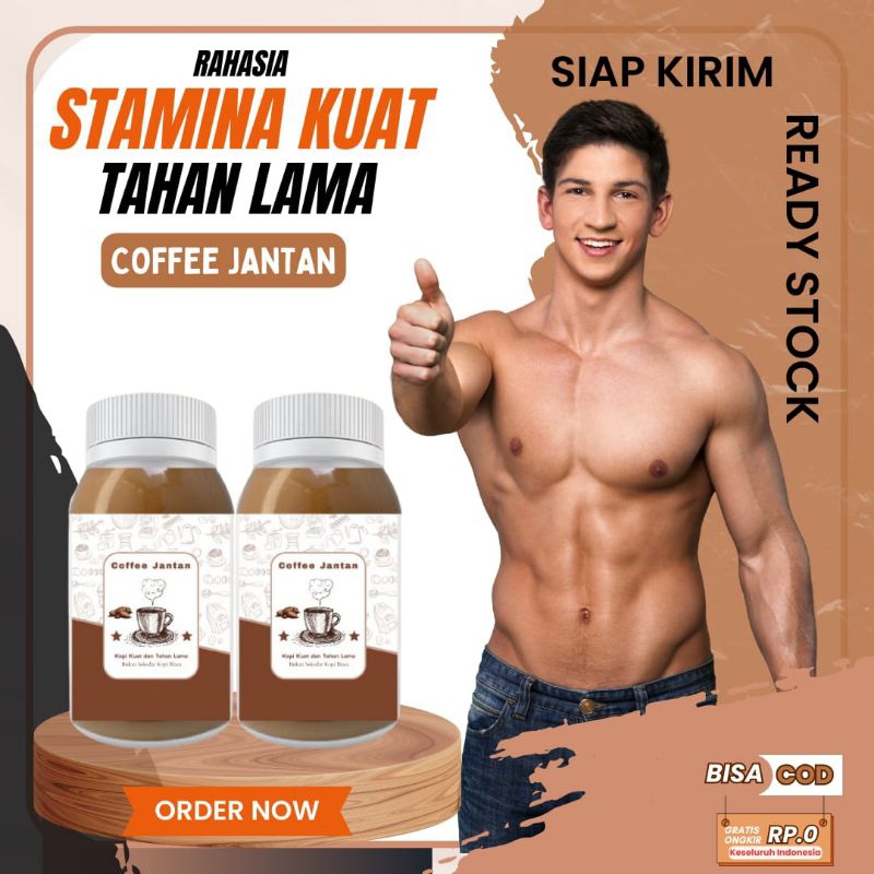 

Coffe Jantan - Kopi Pria Dewasa