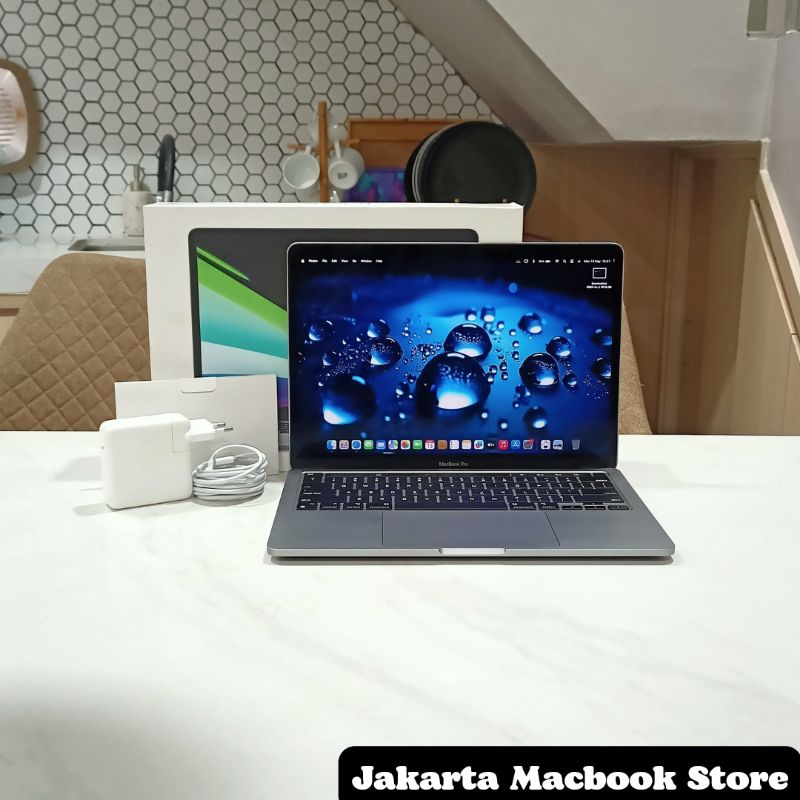 MacBook Pro 13 2020 M1 RAM 8GB SSD 256GB ibox