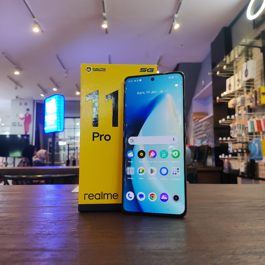 Second Realme 11 Pro 8/256Gb - Beige