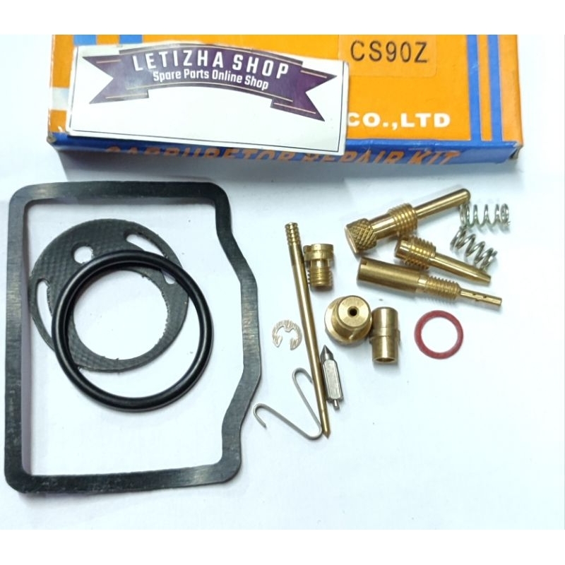 REPARKIT CARBURATOR HONDA CS90Z,S90Z,C90