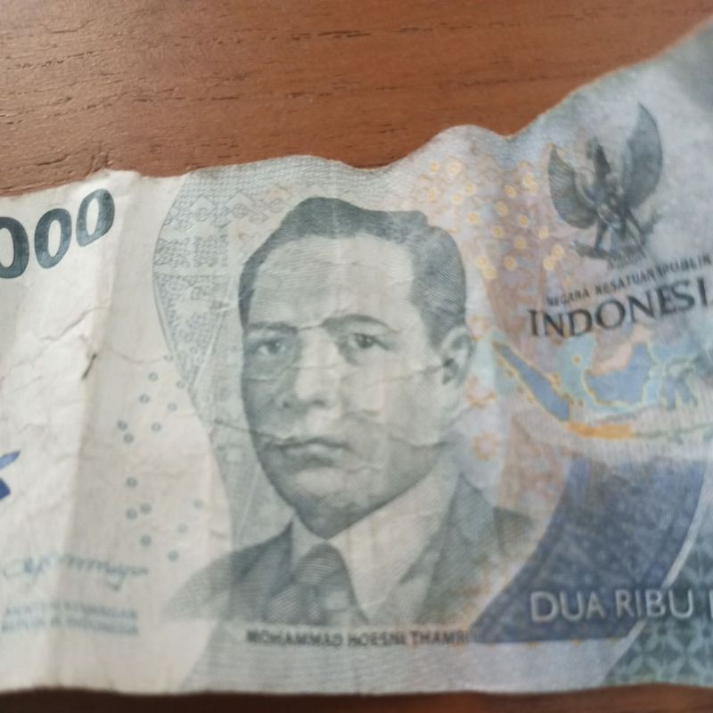 foto pahlawan Indonesia Mohammad hoesni thamrin