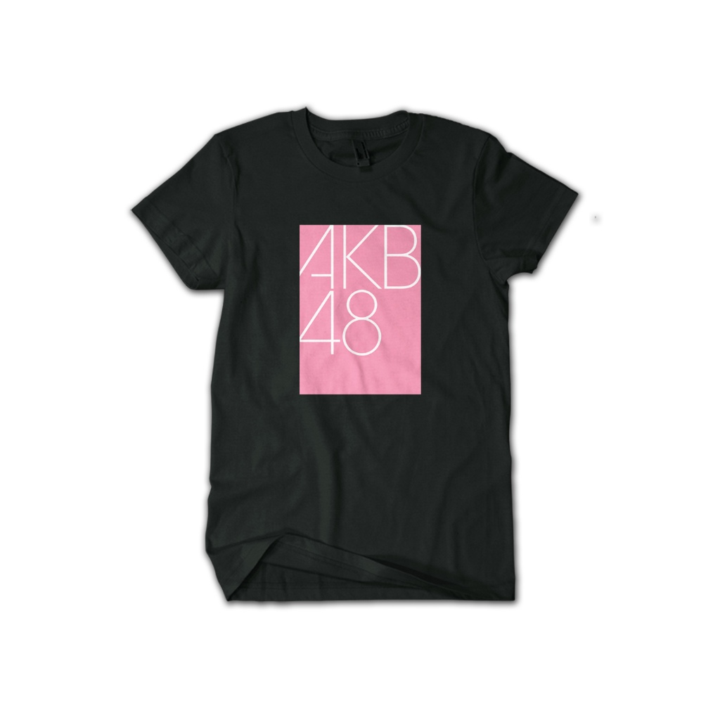 KAOS DISTRO AKB 48 GIRL BAND POPULER VIRAL TERLARIS NIDARSTORE