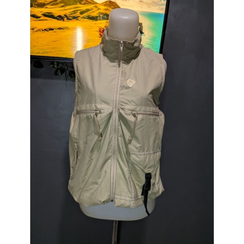 Vest tactical rompi pria rompi  outdoor preloved NN 205