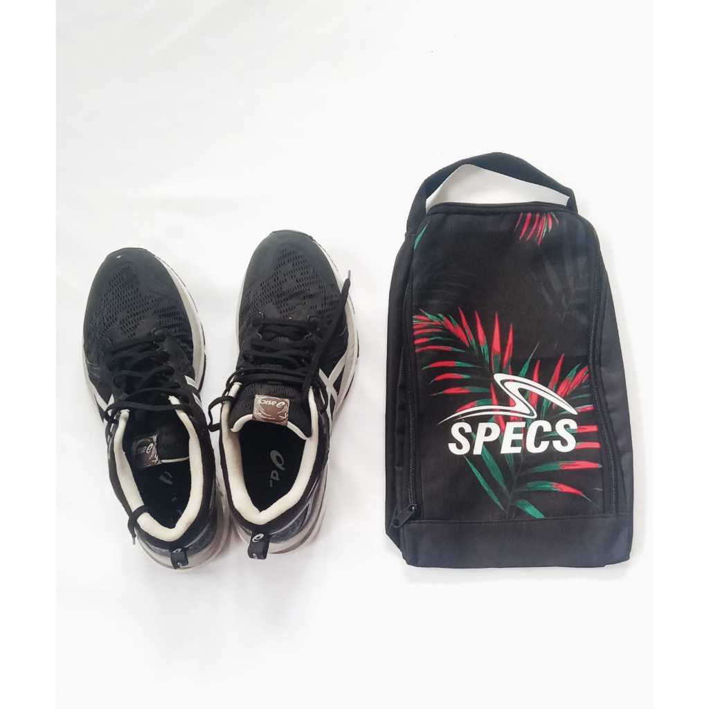 Tas Sepatu Futsal Sepak Bola Tas Olahraga Specs