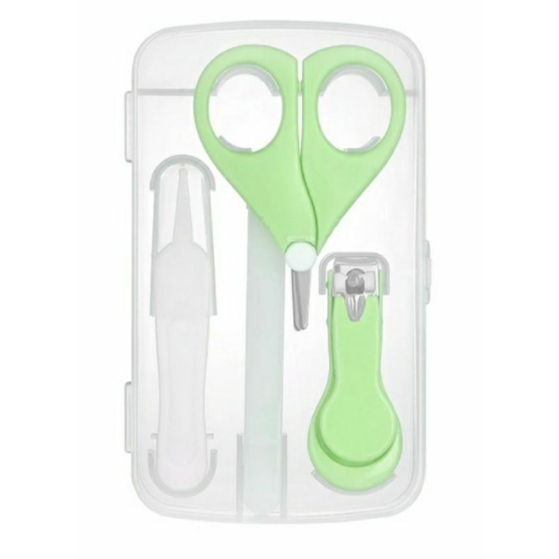 Set Potongan Gunting Kuku Bayi Anak