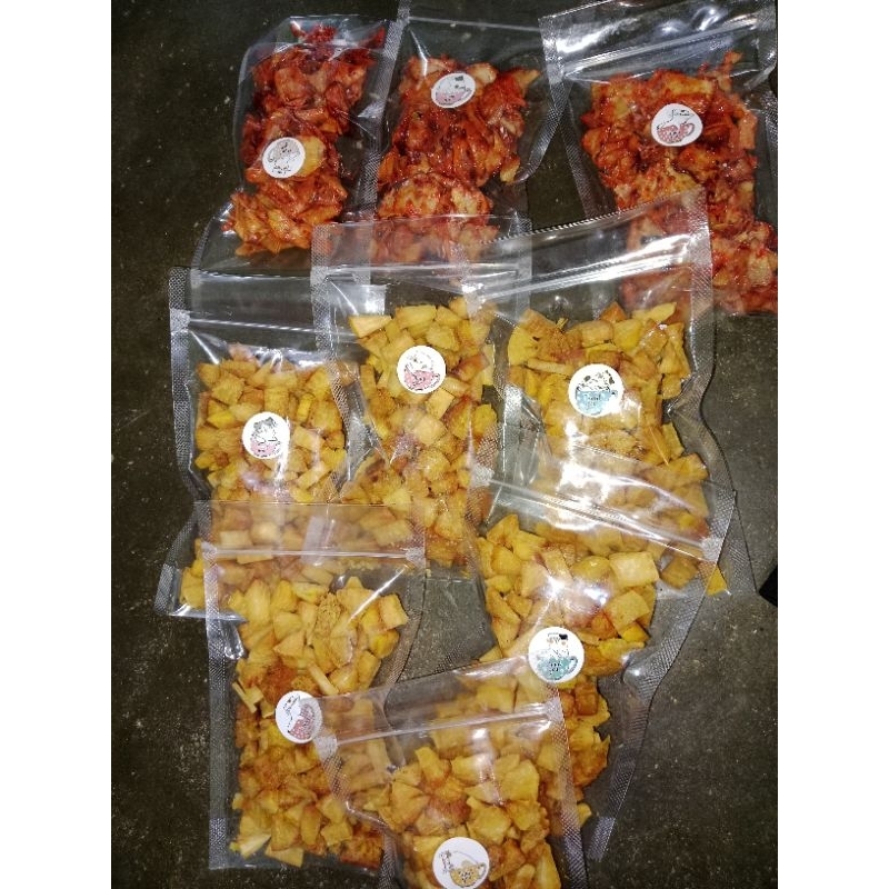 

keripikpedaskeripikgranat