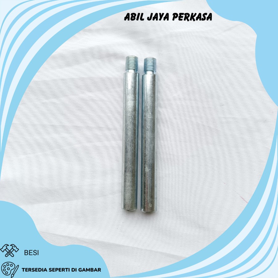 TERMURAH PENINGGI SHOCK DEPAN MATIC BEAT FI STREET VARIO KARBU FI