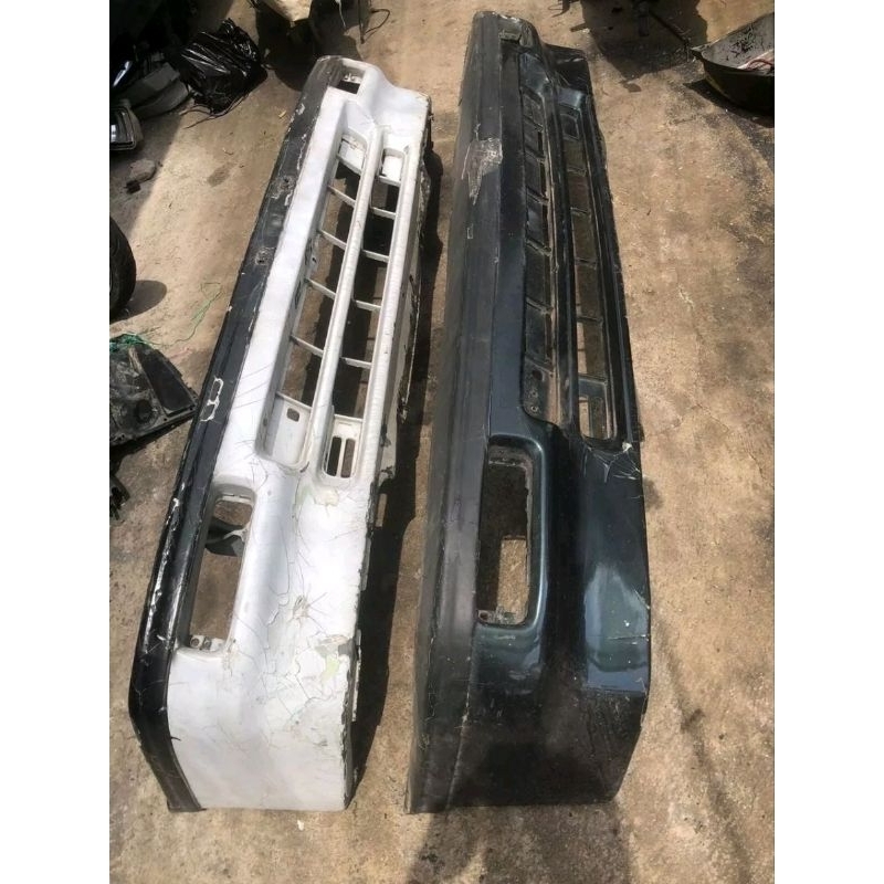 Bemper Bumper depan Civic Nouva nova SH3 88-89