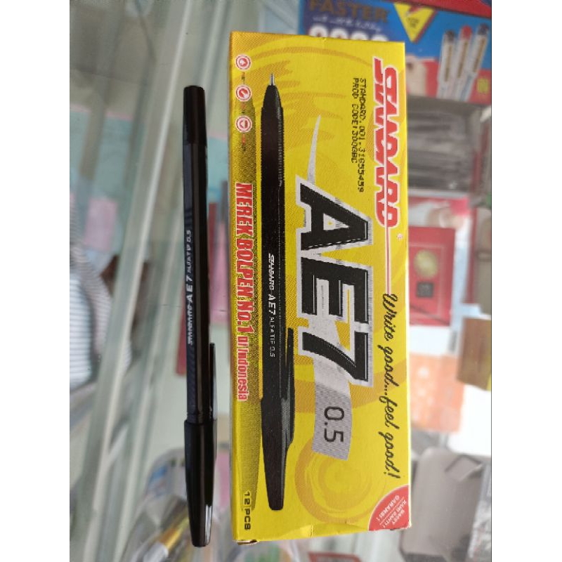 

pulpen standard AE7 0.5