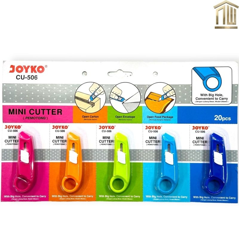 

Cutter CU 506 Joyko