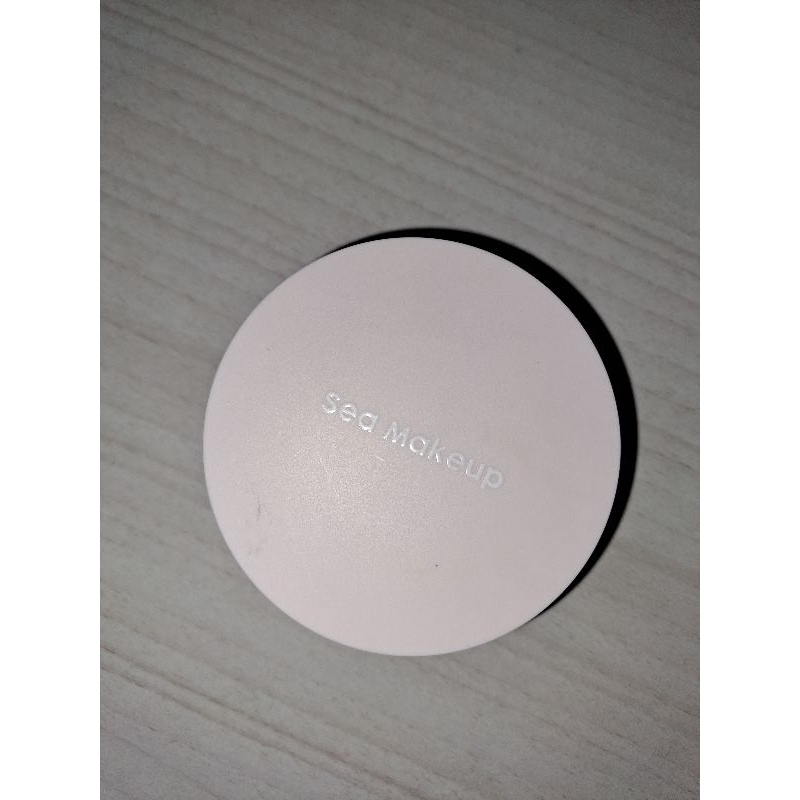 [preloved] sea makeup loose powder
