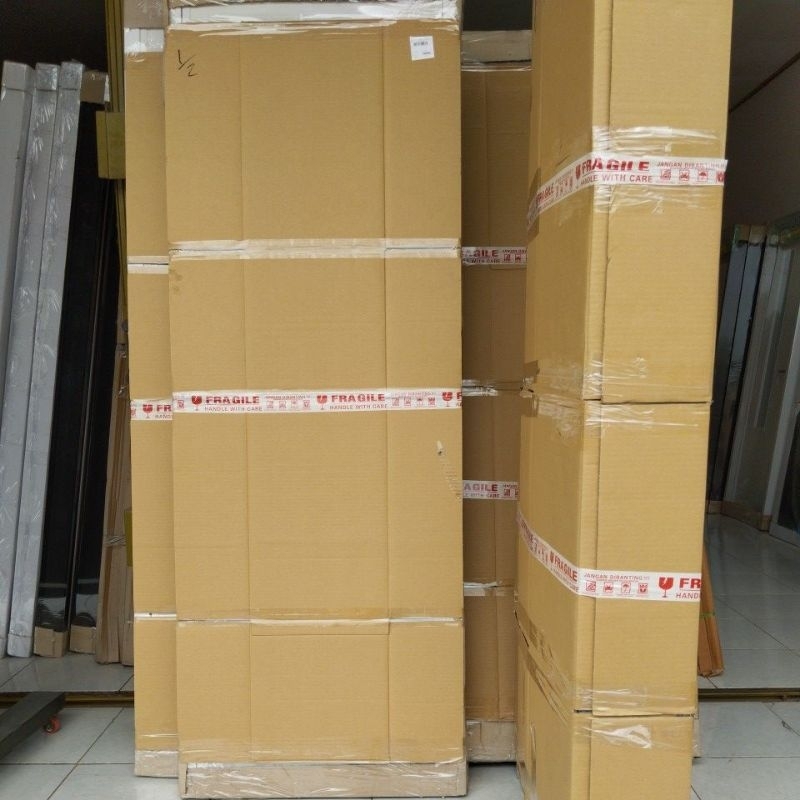 

iDk90 EXTRA PACKING KARTON