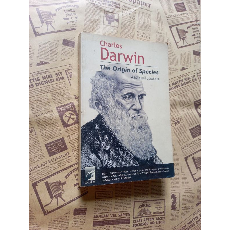 The origin of species - Charles Darwin