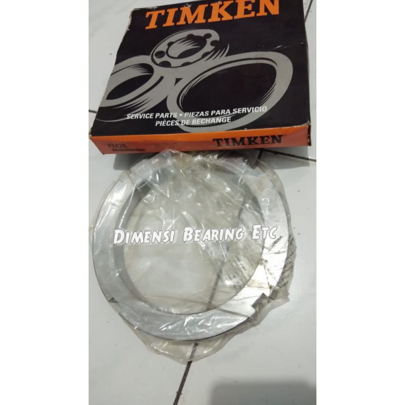 LOCK NUT BEARING KM 28 TIMKEN