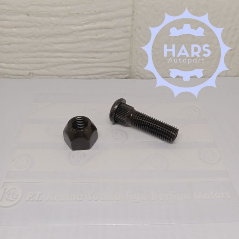 Baut Mur Roda Mitsubishi L300