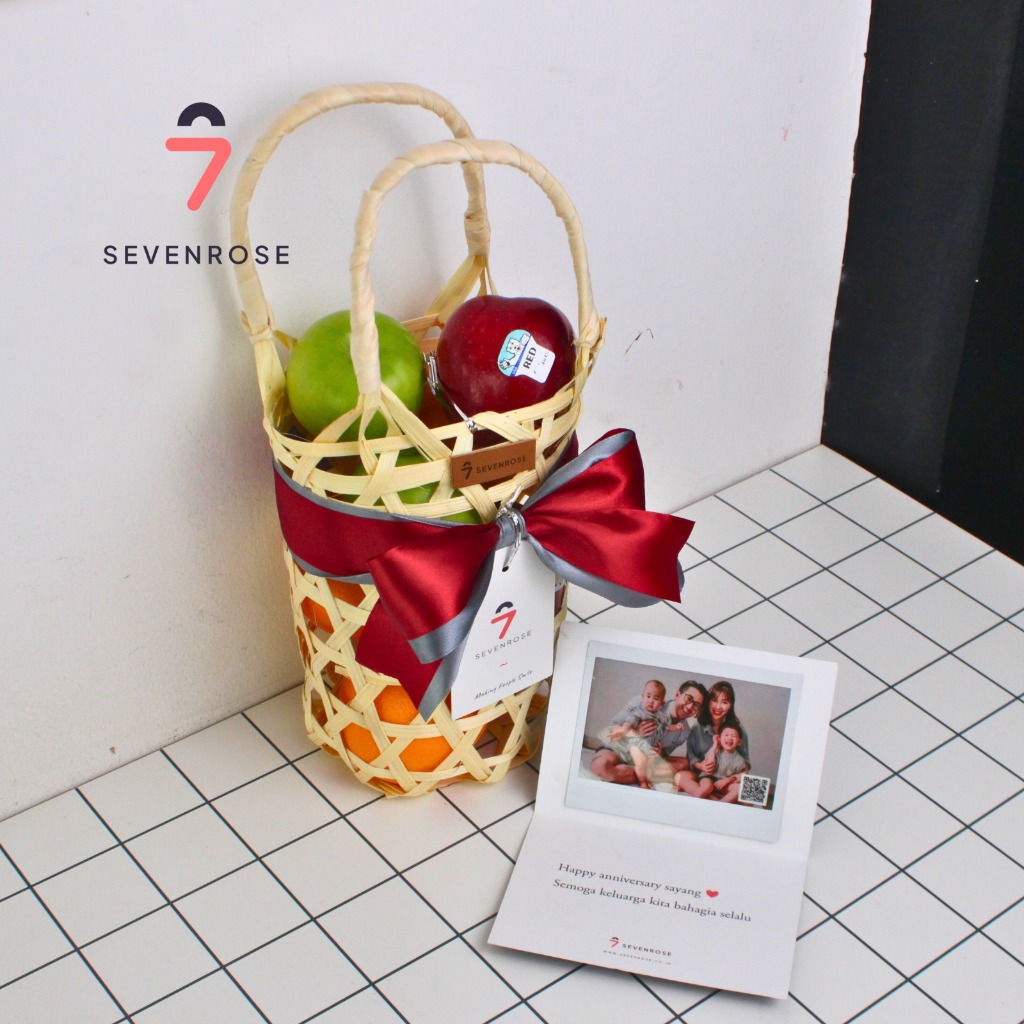 

Parcel Buah Cantik/Hampers Buah Murah