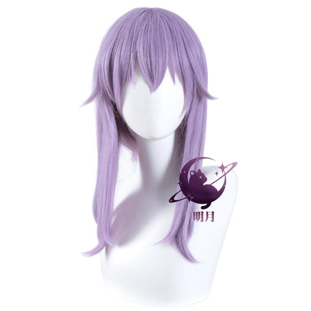 [Mingyue] Wig Cosplay Hiiragi Shinoa Owari no Seraph