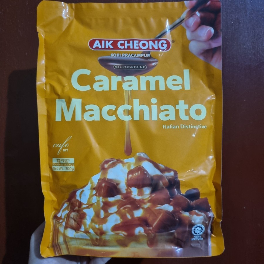 

aik cheong caramel macchiato