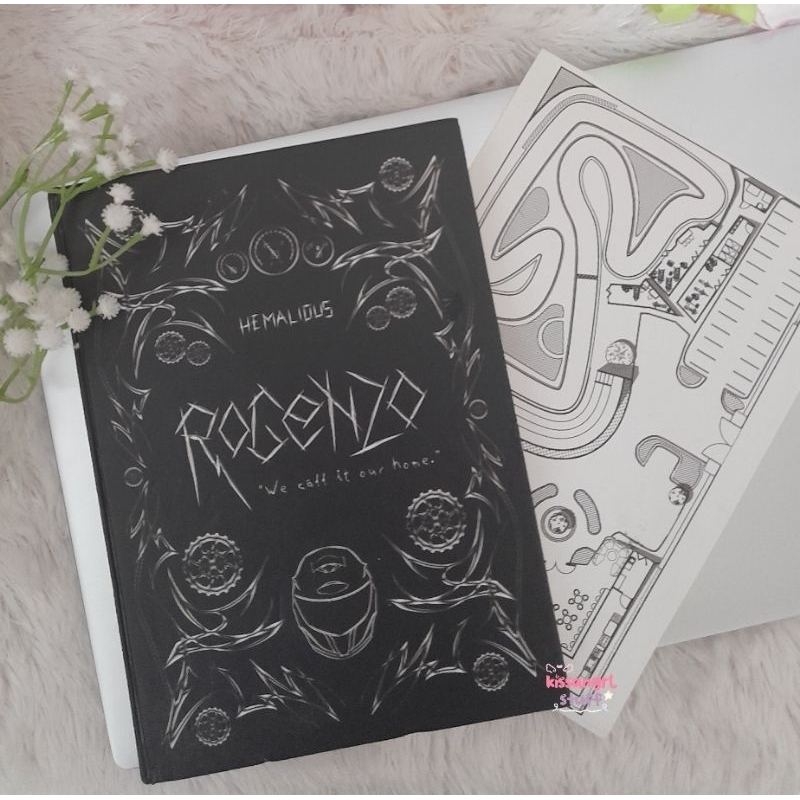 NOVEL NOMIN ROGENZO BT HEMALIOUS