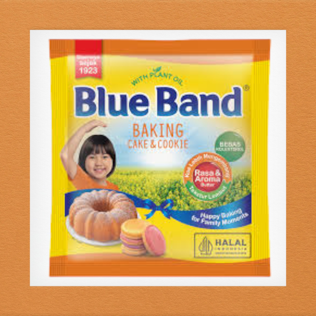 

Blue Band Cake And Cookies 200 Gram