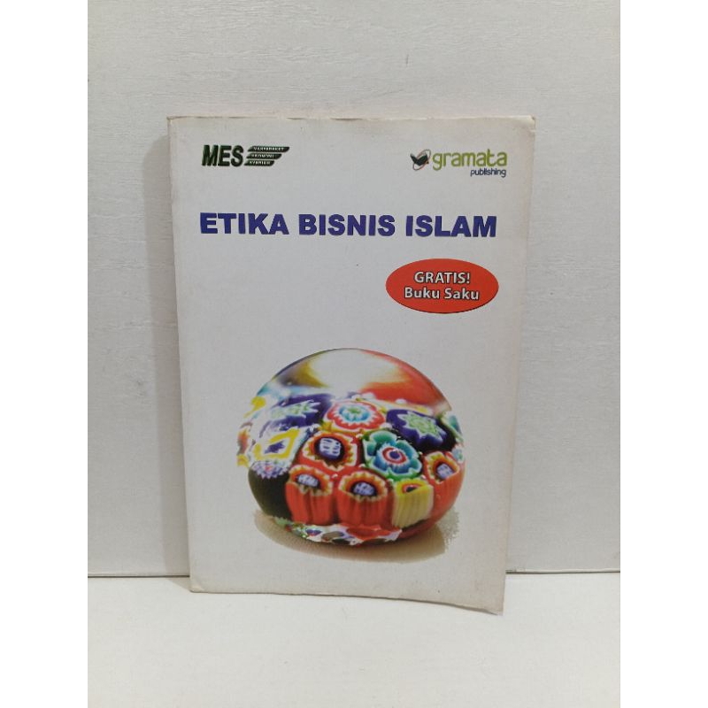 Buku Etika Bisnis Islam