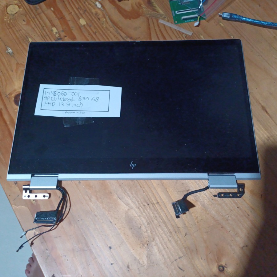 Led Notebook Touchscreen HP ELITEBOOK x360 830 G8 13.3 Inch