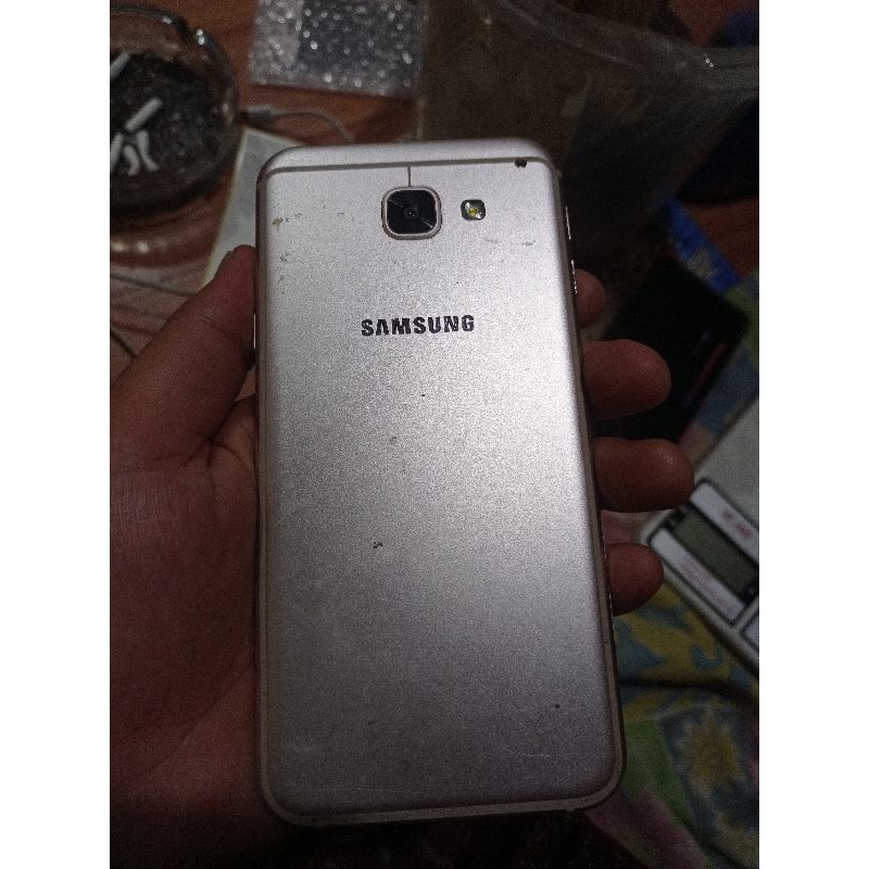 minus LCD samsung A8 2016 ram 3 nfc