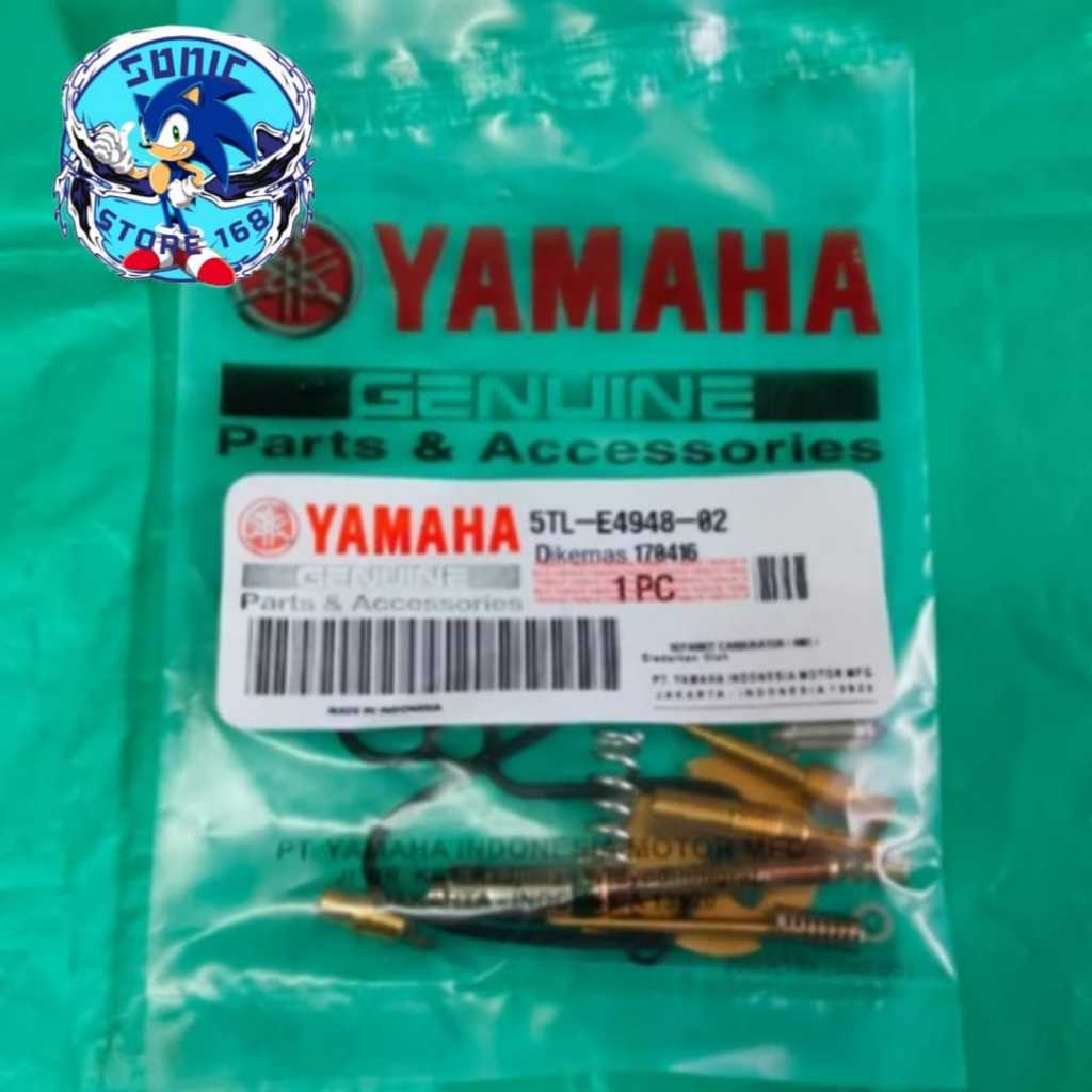 Repair Kit Karbu Mio Sporty - Mio Soul - Fino