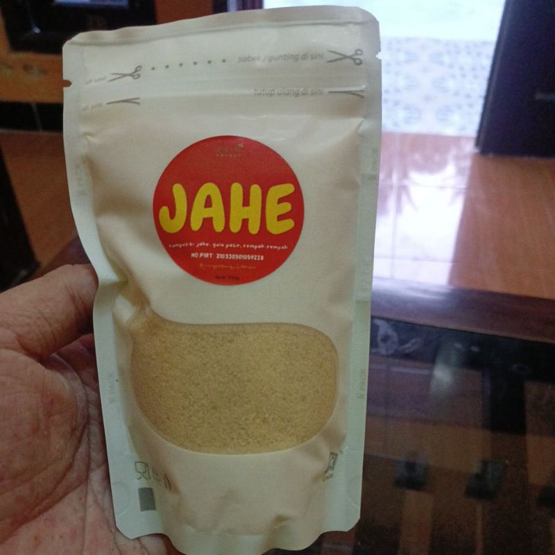 

jahe serbuk original asli