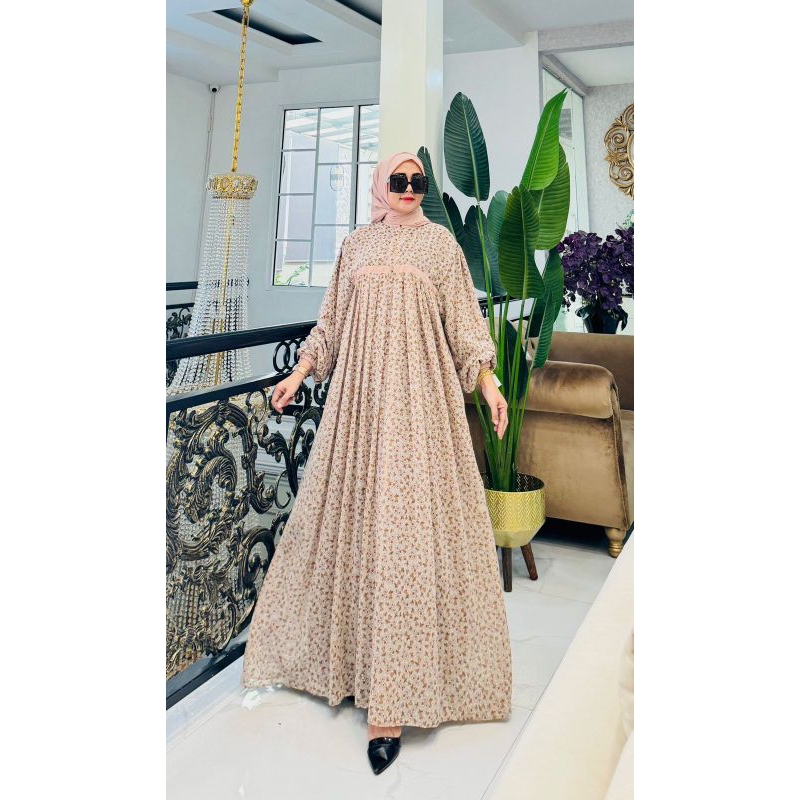 GAMIS WANITA TIRANI SERIES(ZZ)