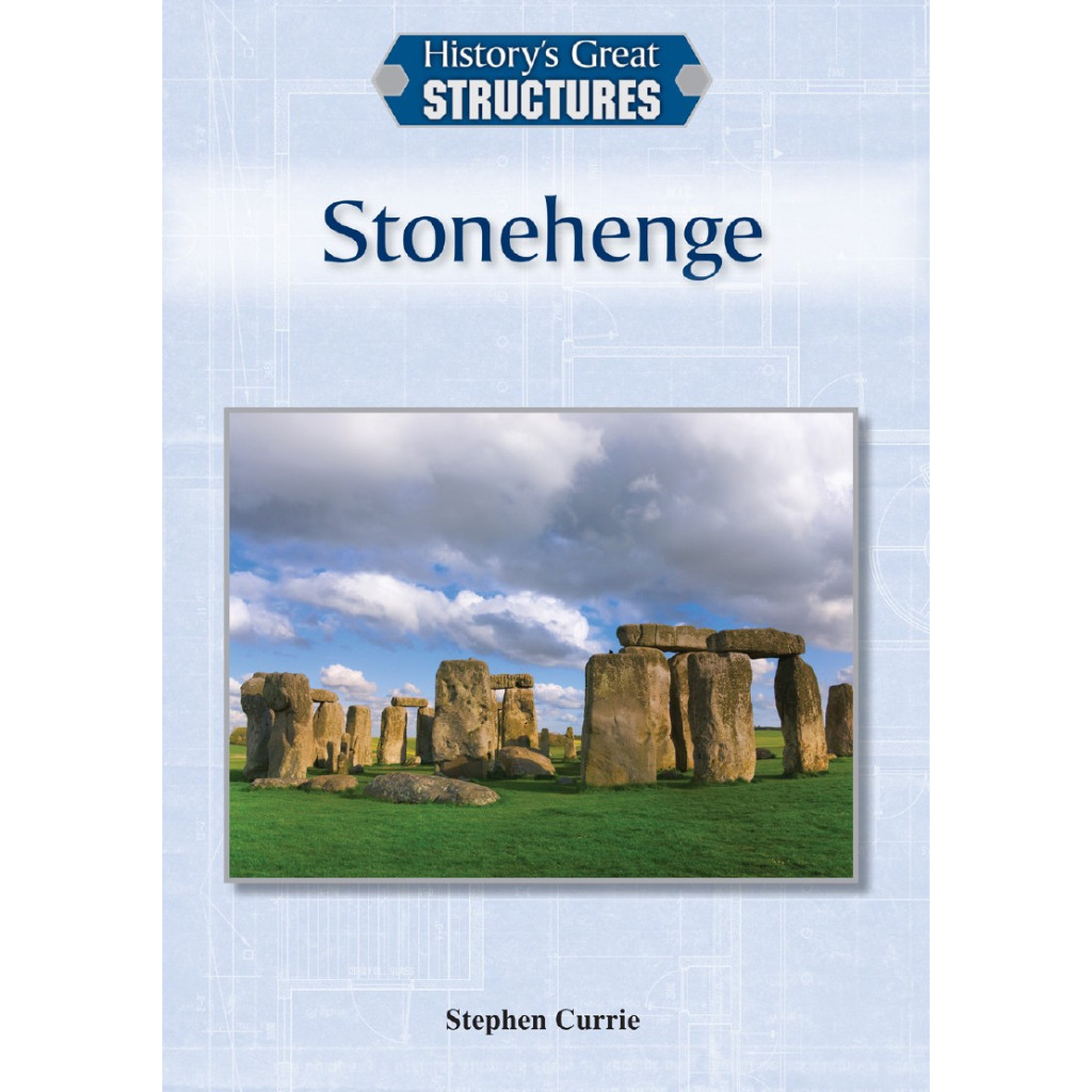 

History's Great Structures - Stonehenge (D)