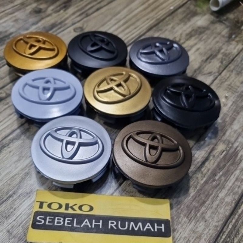 dop velg tutup velg dop roda AVANZA 2005-2015 diameter 5,7cm std & variasi