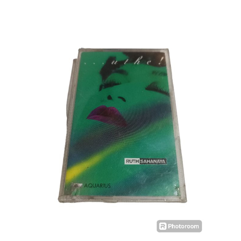 Kaset Ruth Sahanaya Segel