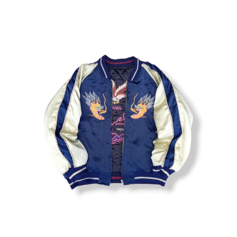 Sukajan Japan Map Bolak Balik