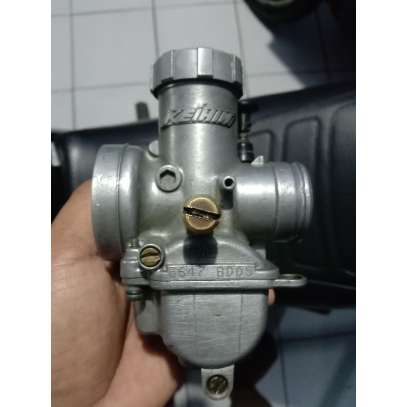 Karbu pwl original reamer 28 dan 30 skep std.