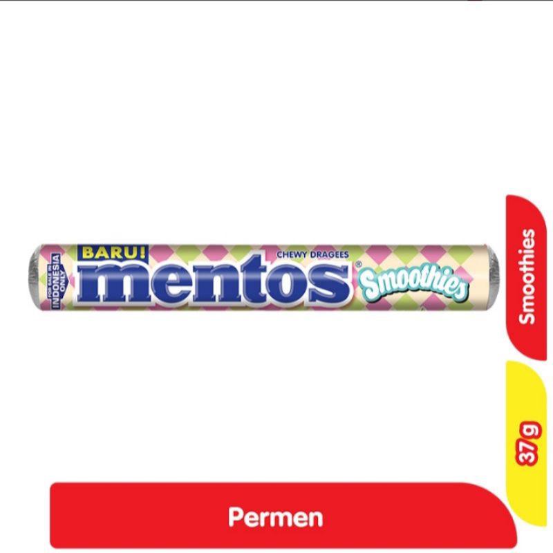 

Mentos Permen Roll 37g