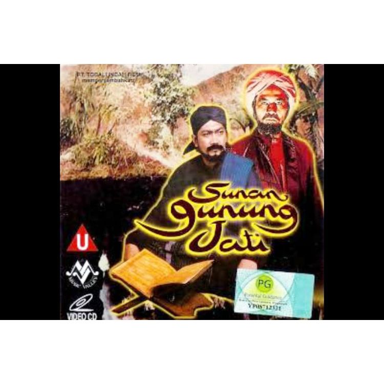kaset dvd sunan gunung jati