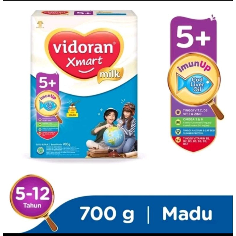 susu vidoran5+xmart