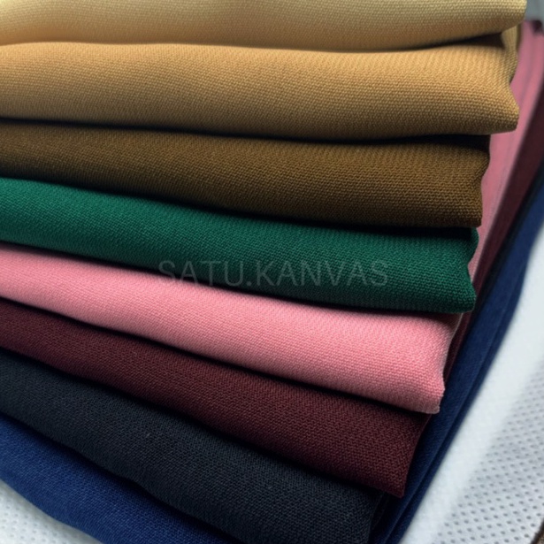 Instan Kain wolvis  wolvis  kain woolpeach  woolpeach PREMIUM GRADE A