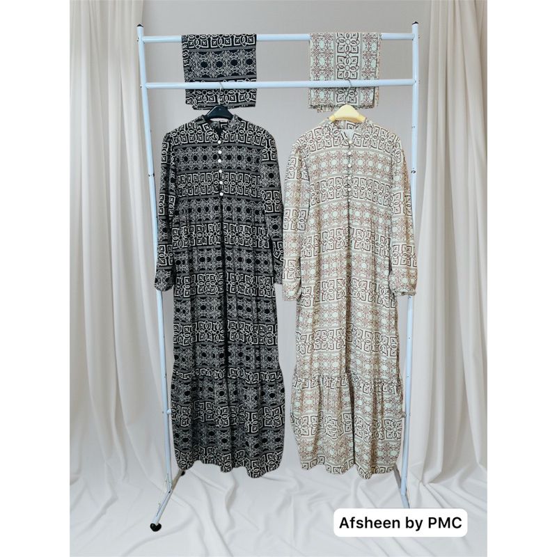 Dhea Dress Afsheen by PMC