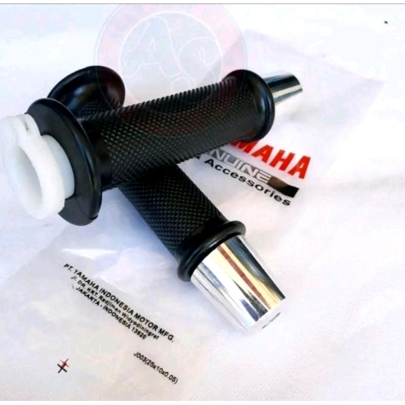 Grip Handgrip Rx-King Plus Jalu Stang Sepasang Berkualitas