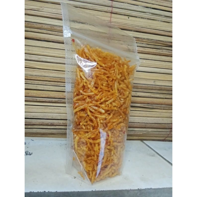 

kentangmustofa 100gr,makanan,kriuk,cemilan,snack,100%kentangdieng