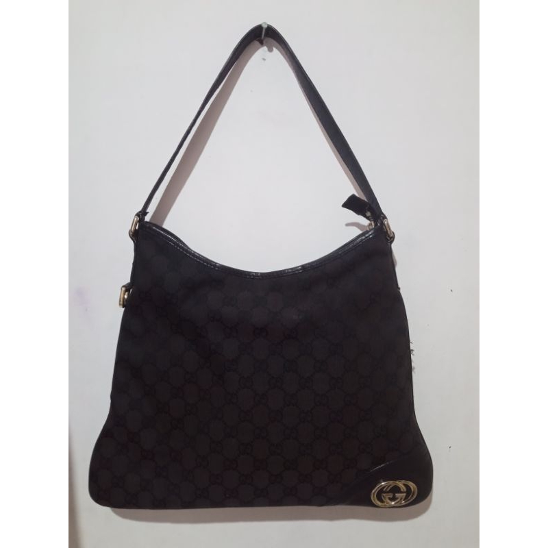Tas Gucci Princy Hobo Preloved