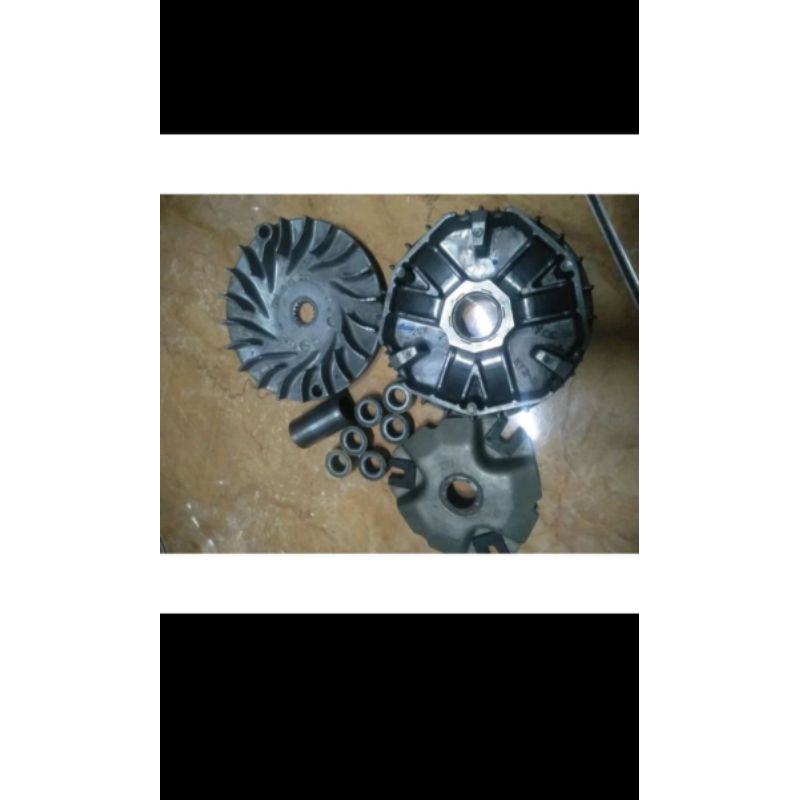 Rumah Loler set tinggal pasang Mio m3 Mio Z 2ph (second original)