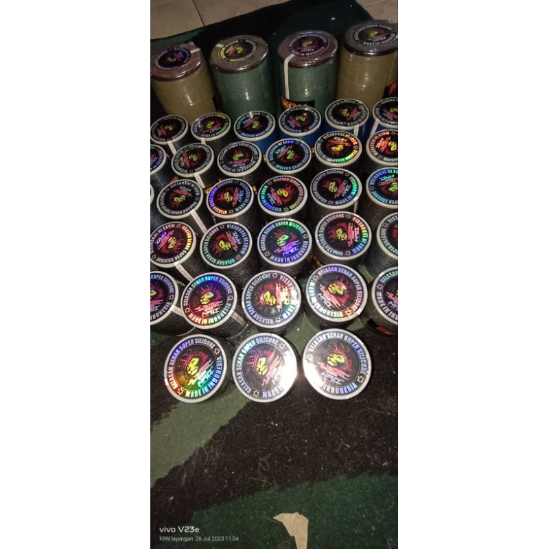 Senar Gelasan Matot LEON 020 klos 2000 yard