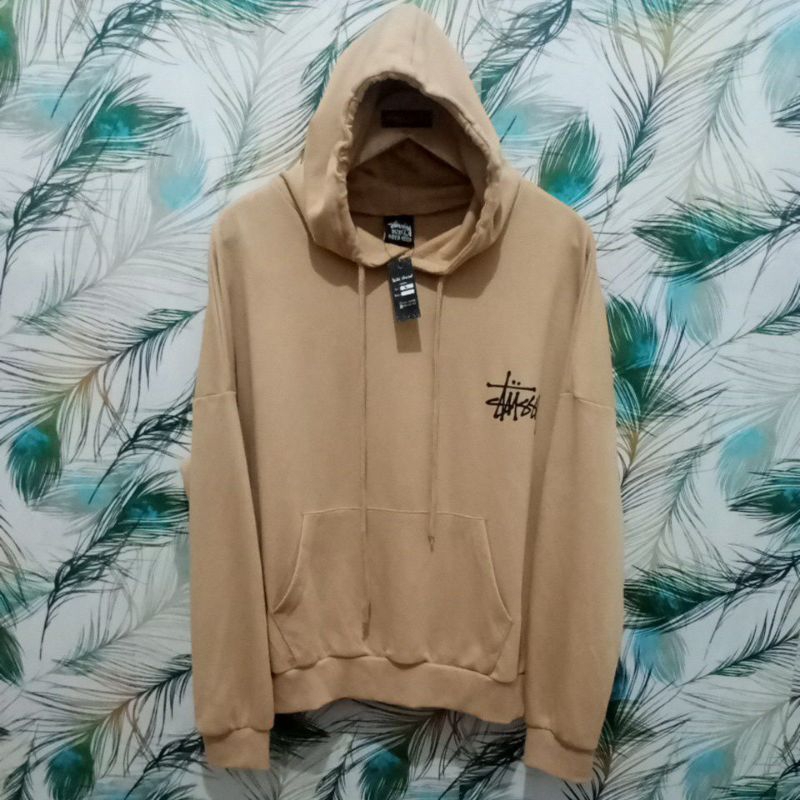 HD STUSSY HEDON MEWAH