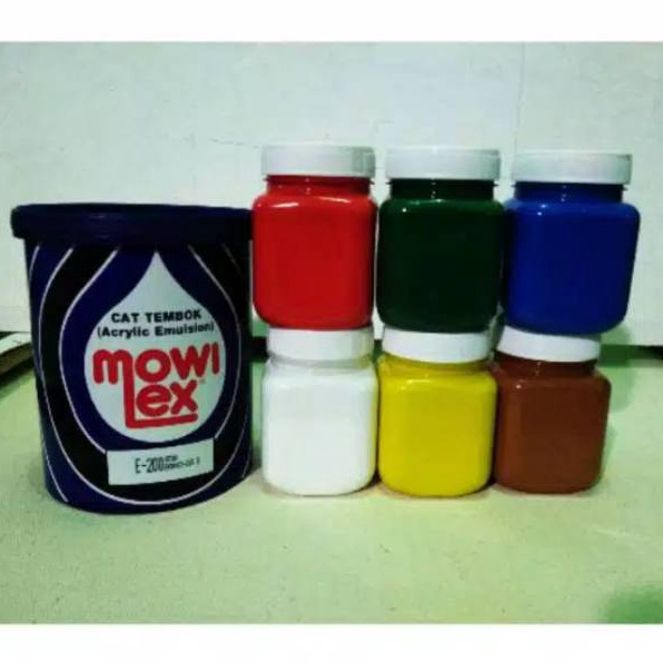 

Pasti Terjamin Cat Lukis Kaligrafi 23 gram